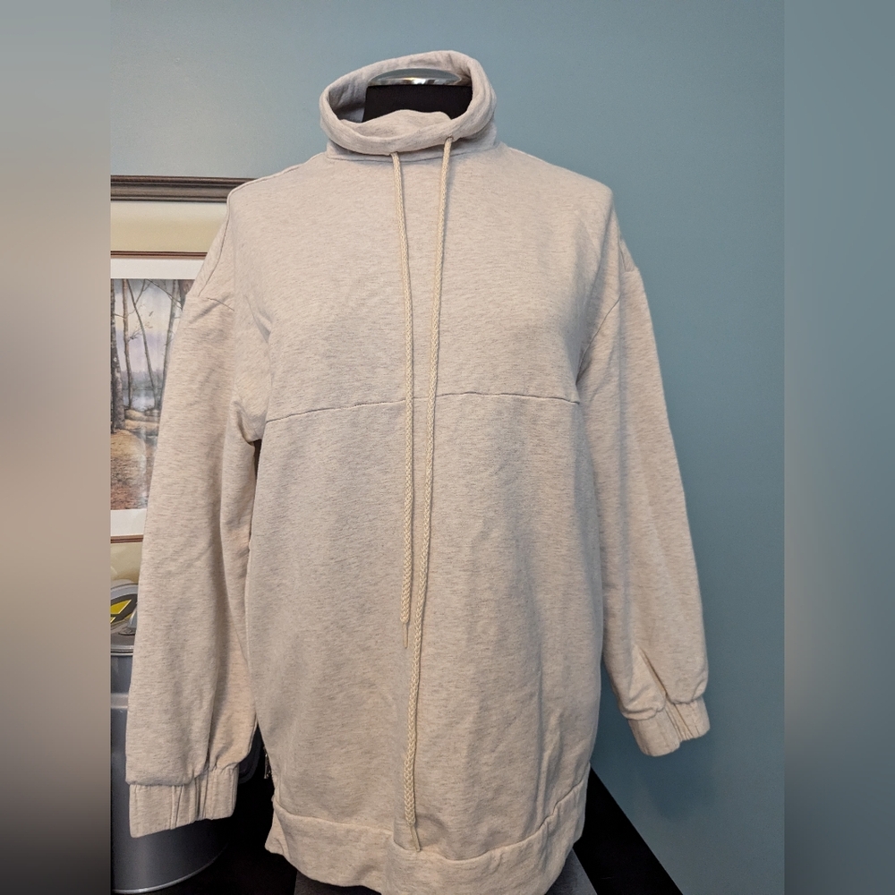 Varley Warwick cotton blend sweatshirt, XS/S